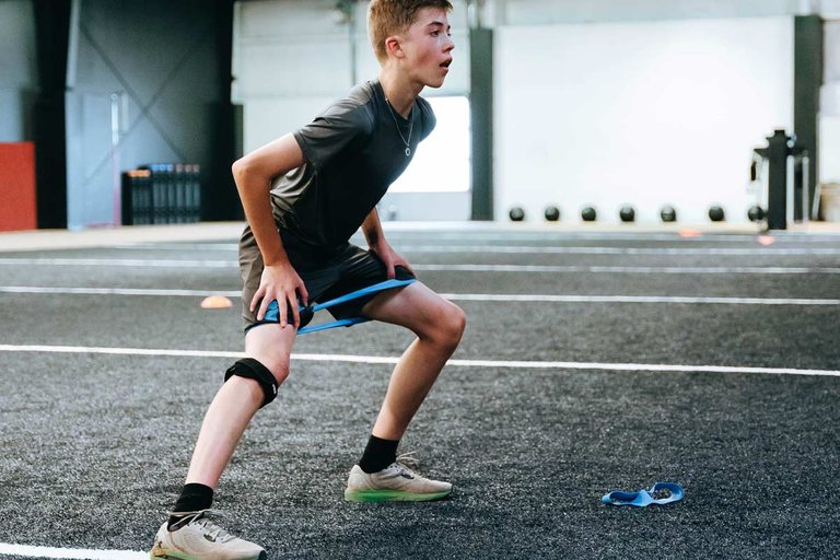 Football Performance Training